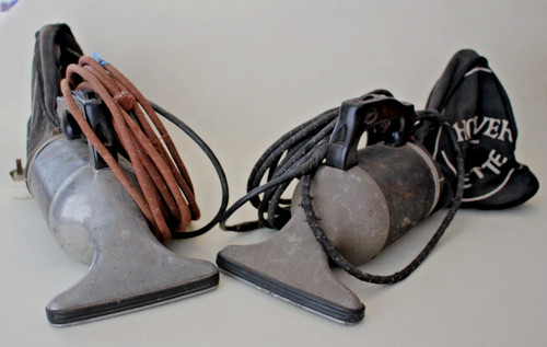 Vintage hoover dustette - 2,