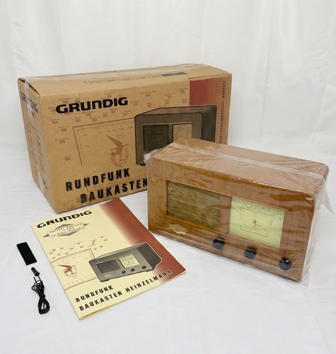 Grundig radio kit - , montaggio