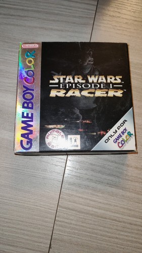 Star wars episode racer - racer,