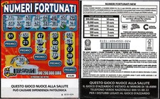 Gratta e vinci da € 3,00 -