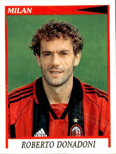 Figurina calciatori panini - calciatori,