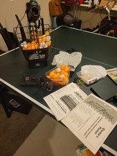 Robot ping pong robo-pong