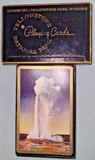 Vintage Yellowstone National