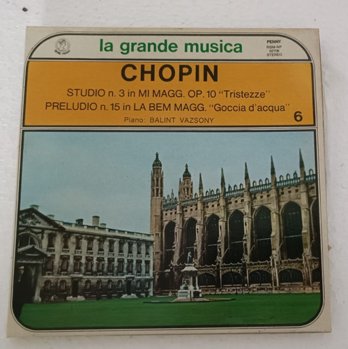 Chopin grande musica n - -,