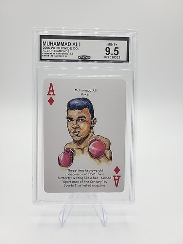 Mazzi eroi muhammad ali - ali, 2022