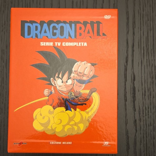 Dragon ball serie - ball",