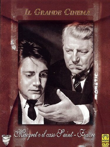 Dvd maigret e il - ***,