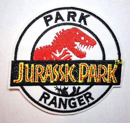 Patch ranger jurassic - patch,