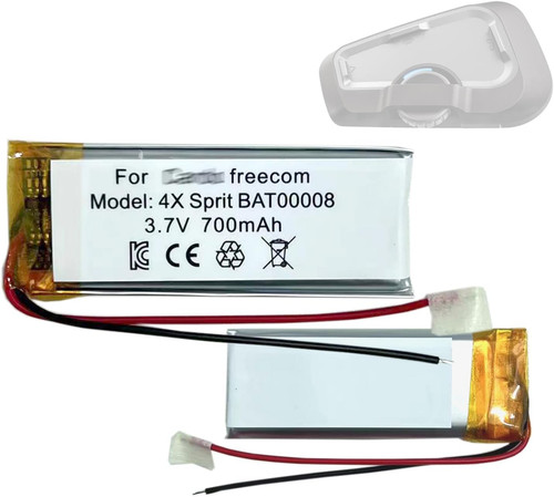 Batteria ricambio bat0008 - di,