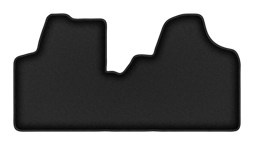 Set tappetini auto velour - , neri