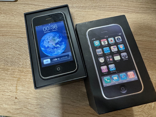 Iphone nero 8gb - iphone, funzionante