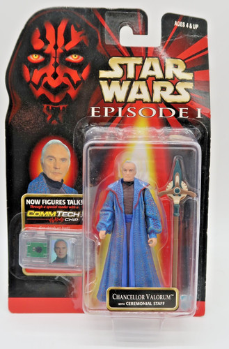 Star wars episodio senatore - episodio, i