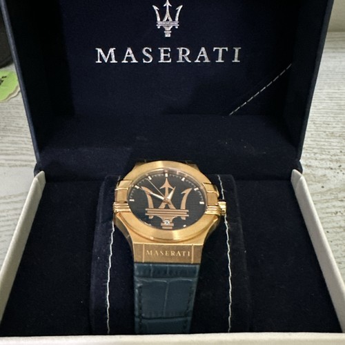 Orologio uomo maserati potenza - maserati,
