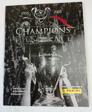 Panini Champions of Europe
