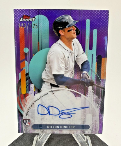 2025 topps finest - 2025,