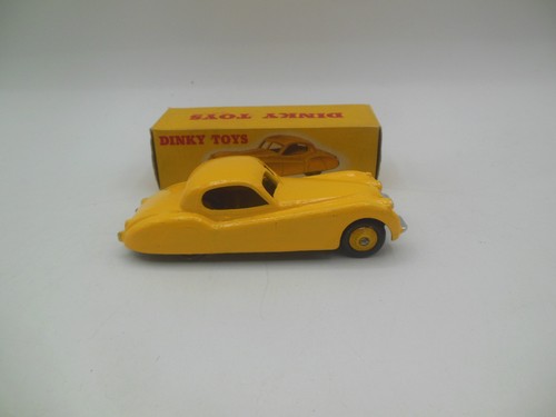 Dinky toys 157 jaguar - toys,