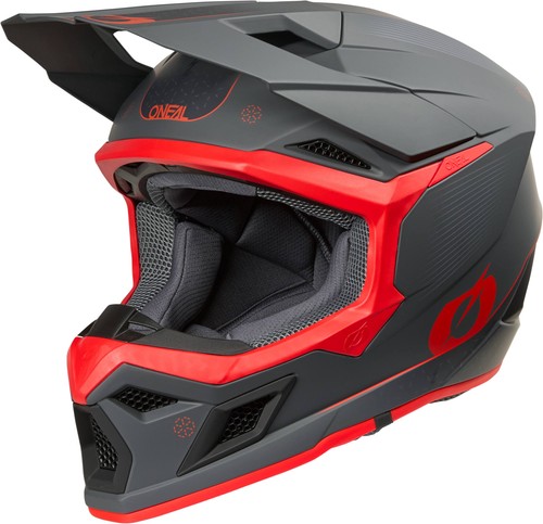 Casco motocross oneal 3srs - casco,