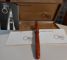 Penna stilografica omas - stilografica,