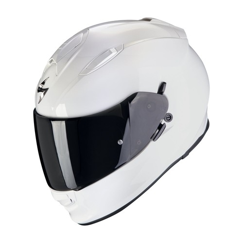 Scorpion exo 491 bianco solido - exo-491,