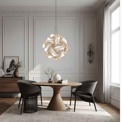 Lampadario camera letto - da,