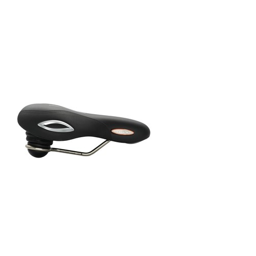 Sella bici relaxed - , selle
