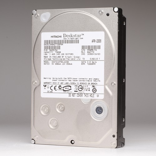 Hitachi deskstar 7k1000 750 - 7k1000,