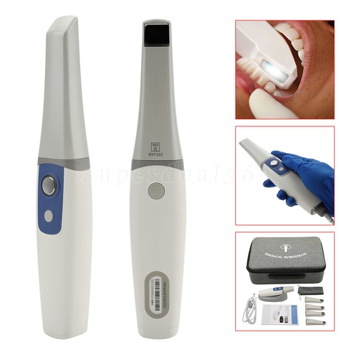 Scanner intraorale - scanner,