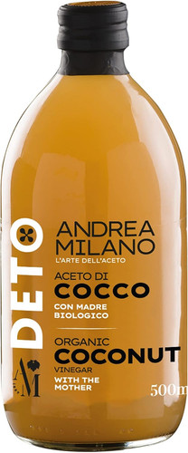 Aceto cocco biologico - cocco,
