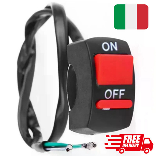 F02c interruttore manubrio - f02c,