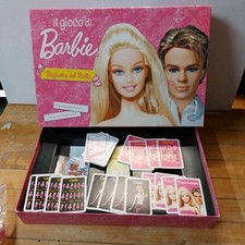 IL GIOCO DI BARBIE REGINETTA DEL BALLO EDITRICE GIOCHI EG MATTEL COMPLETO 