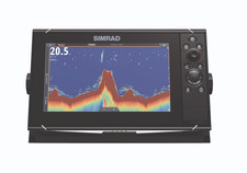 Nss9 evo3s simrad world map - nss9,