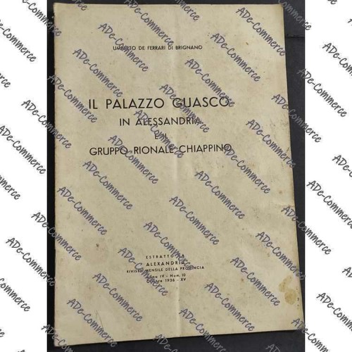 Palazzo guasco in - il,