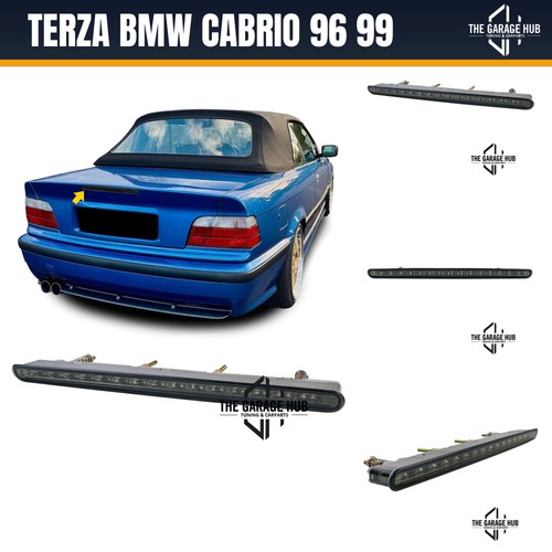 Terza luce freno - terza, chiara
