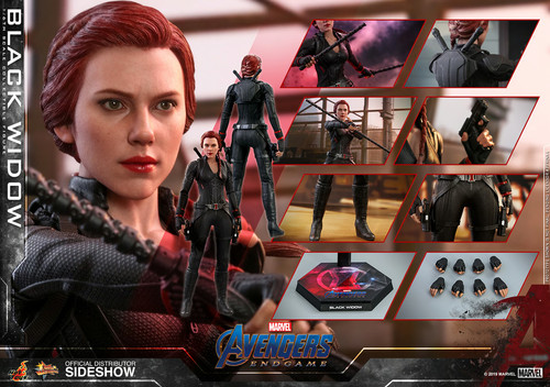 Hot toys mms 533 avengers - hot,