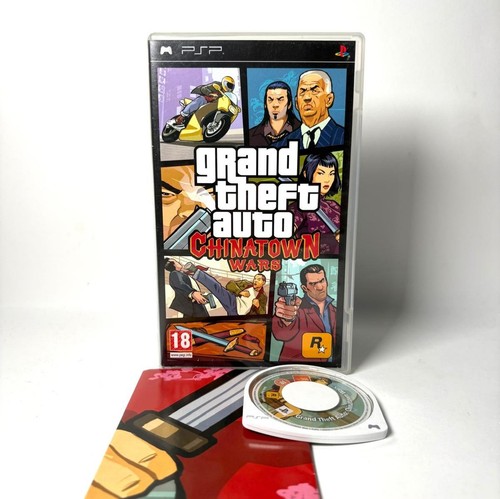 Grand theft auto - grand,