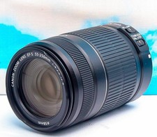 Canon EF-S 55-250 mm IS II
