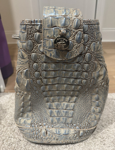 Zaino brahmin allie - brahmin, blu