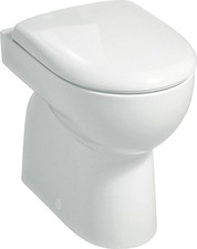 WC a piantana Geberit Renova