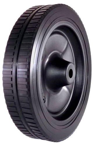 Ruota trasporto macchina - ,