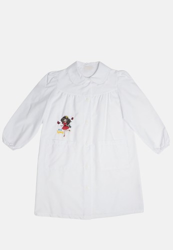 Grembiule bimba scuola - grembiule,