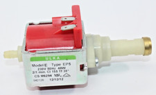 ULKA E EP5 POMPA per BIALETTI CF62 Mini Express ELETTROPOMPA MACCHINA CAFFE