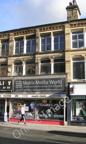 Photo 6x4 matrix - media, world