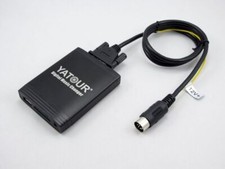 USB SD AUX MP3 adatto per adattatore VOLVO HU-603 - S60 V70 S 80 XC70 V40 S40