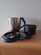 Boccale Bimby TM6 ottime condizioni completo di accessori