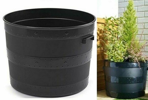 Fioriera plastica per - in,