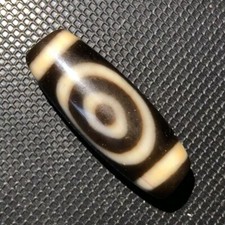 Magica Agata Tibetana Vecchia