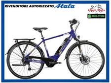 Bici bicicletta elettrica - elettrica, da