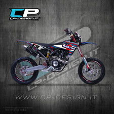 Kit Grafiche per - Fantic 50