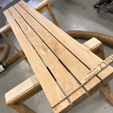 Listelli in legno massello