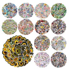 100 Pezzi Adesivi Impermeabili